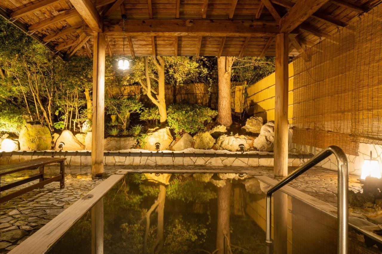 岩室温泉　ほてる大橋　館の湯 4* 新潟市