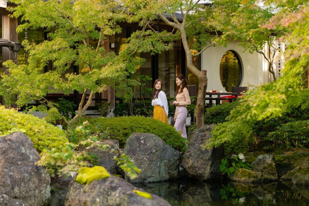 大桥饭店温泉馆日式旅馆 传统日式旅馆 新泻